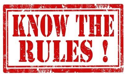 herbalife rules and regulations.